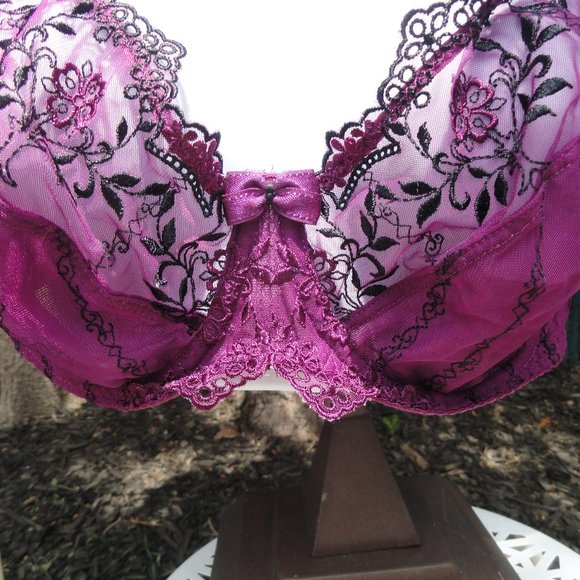 Curvy Kate and Panache Bra Bundle Size 38DD - Picture 6 of 15